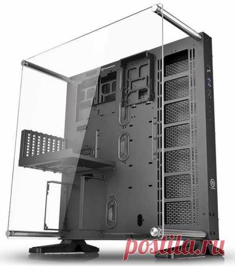 GECID.com: Очень необычный корпус Thermaltake Core P5
