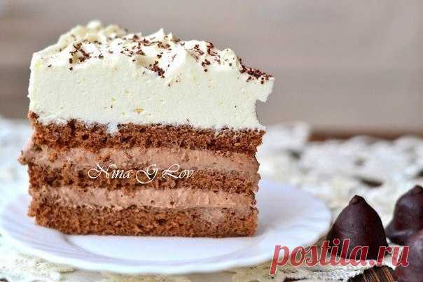 ДОМАШНИЕ ТОРТИКИ: ТОП-7 МАМИНЫХ РЕЦЕПТОВ  / Удивительная еда!