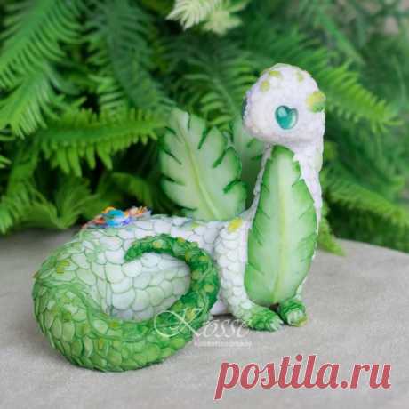 Полимерная глина Cernit. - . 53 фото идей из пластики