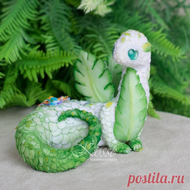 Полимерная глина Cernit. - . 53 фото идей из пластики