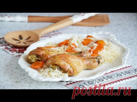 ЛЕНИВАЯ КУРИЦА В ДУХОВКЕ. Готовим просто! | 1000.menu | Яндекс Дзен