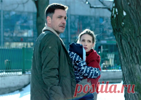 Сериал "Тест на беременность" и немного об актёра этого сериала | Интересное кино | Яндекс Дзен