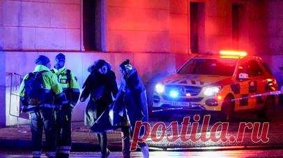 Посольство России: россиян нет среди пострадавших при стрельбе в Праге. Российских граждан нет среди пострадавших в результате стрельбы на философском факультете Карлова университета в Праге. Читать далее