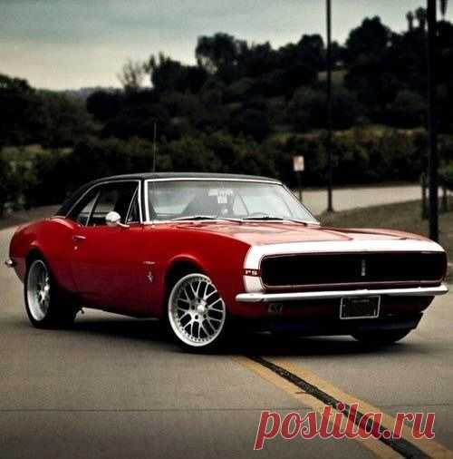 1967 Chevy Camaro RS