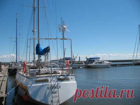 море, лето, Нида