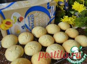 Печенье "Нежное" - кулинарный рецепт