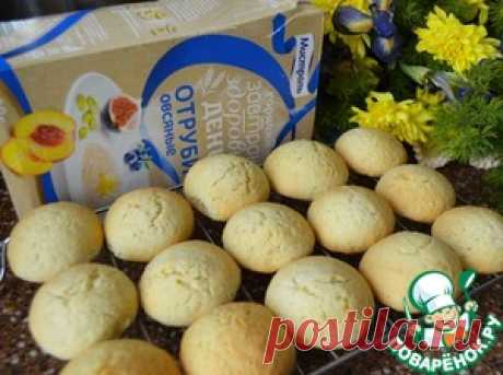 Печенье &quot;Нежное&quot; - кулинарный рецепт