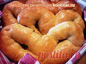 Булочки армянские (ГОСТ). Рецепт c фото, мы подскажем, как приготовить!