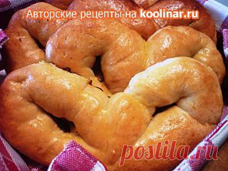 Булочки армянские (ГОСТ). Рецепт c фото, мы подскажем, как приготовить!