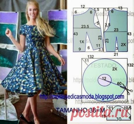 выкройки платьев бесплатно - Поиск в Google