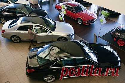 В России вырос рынок подержанных люксовых автомобилей