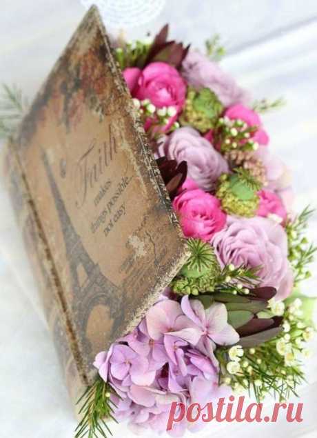 all the beauty things...