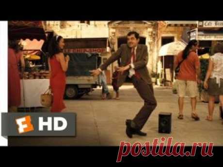 Mr. Bean's Holiday (3/10) Movie CLIP - Mr. Bombastic (2007) HD