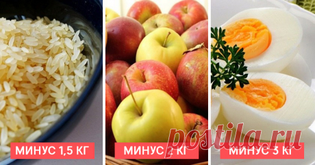 8 вариантов разгрузочных дней, или приведи себя в форму за 24 часа! Каждую пятницу я с огурцом.