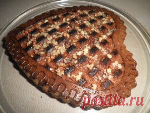 Кекс СЛАДКАЯ  ВАЛЕНТИНКА | БУДЕТ ВКУСНО!