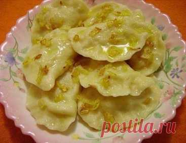 Вареники, которые никогда не развариваются