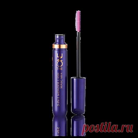 Многофункциональная тушь для ресниц 5-в-1 The ONE Wonderlash (30719) Тушь для ресниц &#150; Макияж | Oriflame