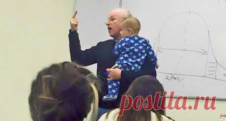 Когда учитель мастер своего дела