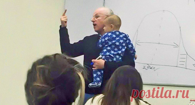 Когда учитель мастер своего дела