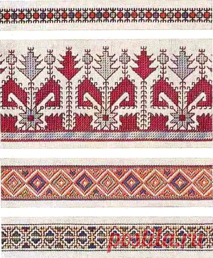 Клад для вышивания и вязания