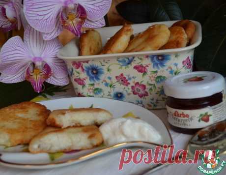 Сырники "Минутка" – кулинарный рецепт