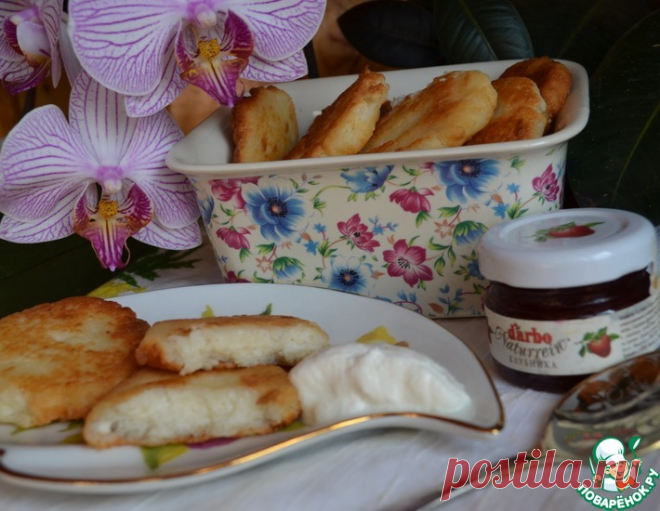 Сырники 