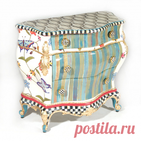 Комод Butterfly 241-2240 MacKenzie-Childs