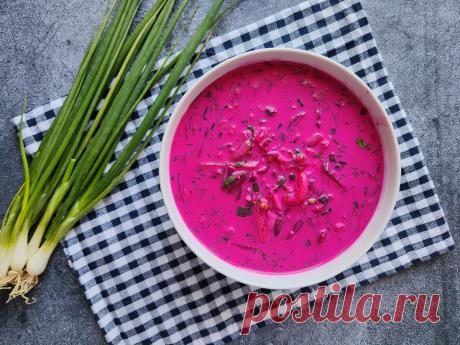 Наконец-то наступило время для моего любимого холодника 😋 Как же это вкусно… | Annietime Cook&Fit | Дзен