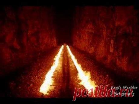 Звуки из Кольской сверхглубокой скважины.
Кольскую скважину называют путем в преисподнюю - в самой толще земли, на глубине 12 тысяч метров, микрофоны ученых записали крики и стоны. Верующие считают, что это «глас из преисподней».