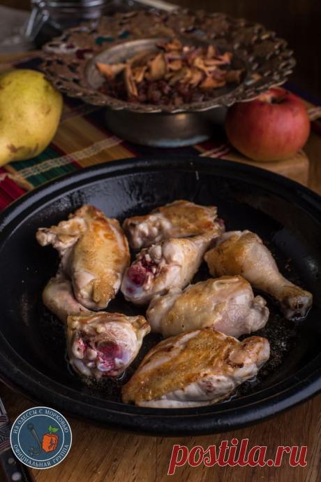 Тажин на Новый Год. Адаптированная версия — Бабушкины секреты