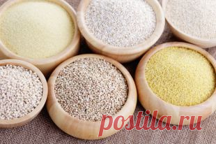 Не гречкой единой. 6 полезных круп, которые разнообразят ваш стол | Продукты и напитки | Кухня | Аргументы и Факты