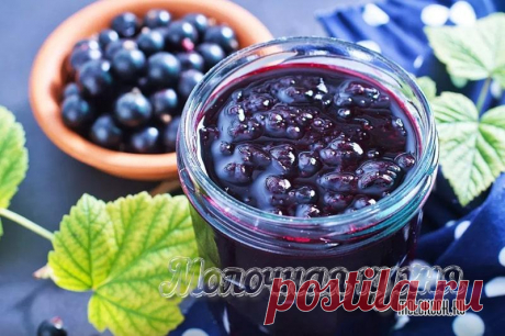 Варенье Пятиминутка из черной смородины на зиму - 9 рецептов заготовки Делюсь лучшими рецептами приготовления варенья-пятиминутки из ягод черной смородины. С чем ее можно сочетать, как правильно заготовить на зиму.