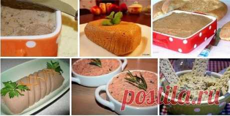 АППЕТИТ - ПАШТЕТЫ  !!!  **Топ -10: Куриный, Датский, Куриная печень с грибами, Печёночный с чесноком и кедр/орехом, Говяжий с мускатом, Мясной нежный с овощами, Куриный варёный, Царский -крас/рыба, Грибной с твор/сыром, Сердечный куриный.