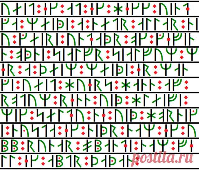 Hávamál, Rúnatal 138. Veit ek at ek hekk vindga meiði á nætr allar níu, geiri undaðr ok gefinn Óðni, sjálfr sjálfum mér, á þeim meiði er mangi veit hvers hann af rótum renn. 139