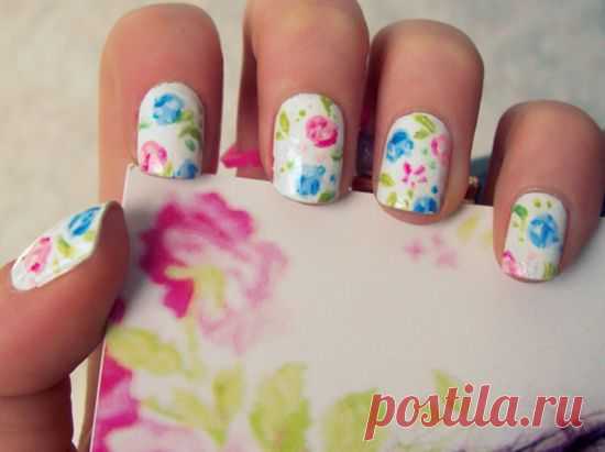 16 Spring Nail Designs for Women | Pretty Designs