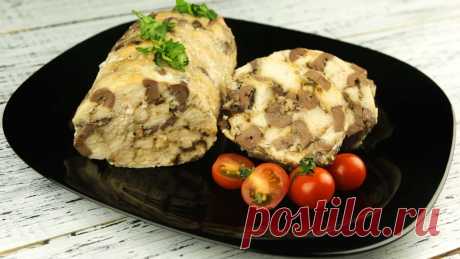 Куриный рулет - Рецепты от Со Вкусом https://sovkusom.ru/recept/kurinyi-rulet/ Ни для кого не секрет, что для тех, кто стройнеет, лучше всего в рационе делать упор на белки: и мышцы в тонусе, и ...