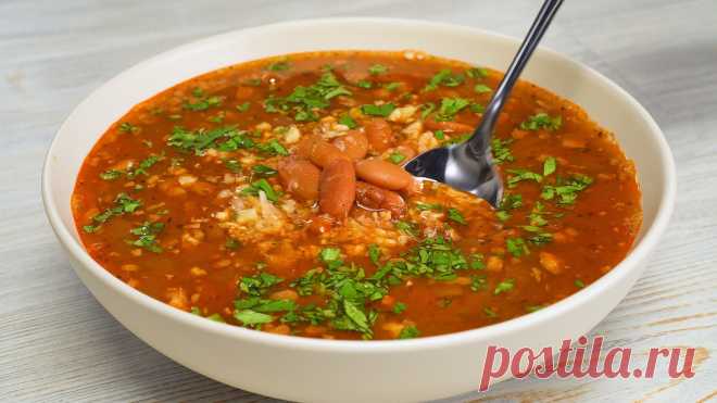 Лобахашу. Суп из красной фасоли | Всегда Вкусно! | Пульс Mail.ru Если вы не пробовали ЛОБАХАШУ, это необходимо сделать. Знаменитый суп армянской кухни готовится из красной фасоли, грецких орехов и булгура. Для...