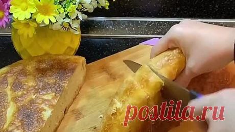 НЕТ ДУХОВКИ? НЕ БЕДА! Вкусный и мягкий ХЛЕБУШЕК на плите!🙌👍💥