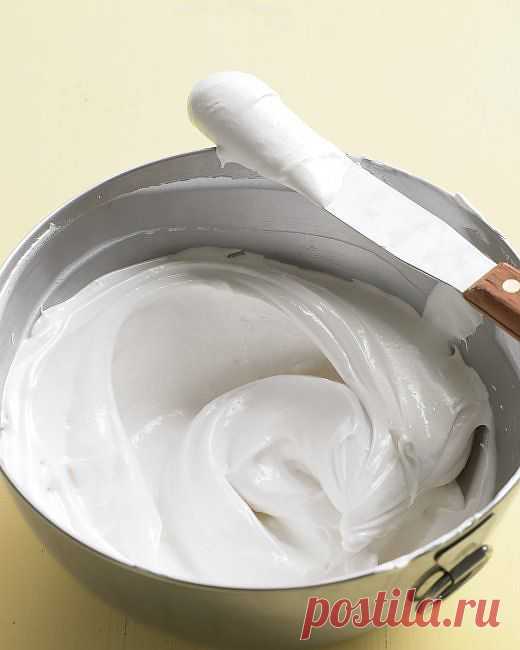 Whipped Frosting, Recipe from Everyday Food, May 2009