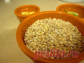 Каша перловая в мультиварке - tochka.net