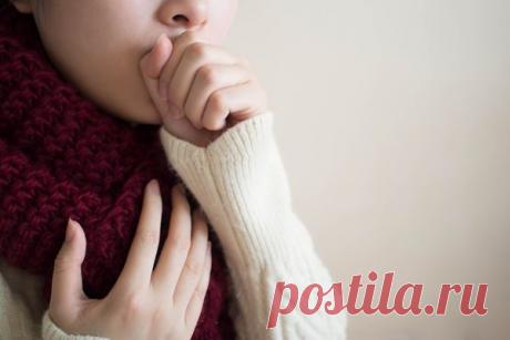 Вылечить кашель за один день реально! Выбирайте любой из 14 способов — ХОЗЯЮШКА