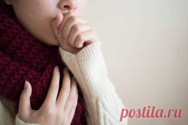 Вылечить кашель за один день реально! Выбирайте любой из 14 способов — Journal women❜s