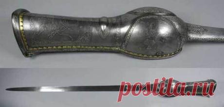 Самое эффективное холодное оружие