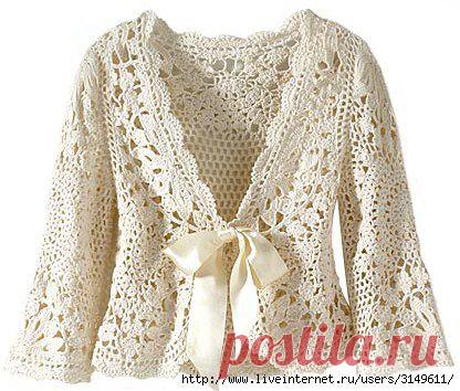 Кофты, туники, болеро | Записи в рубрике Кофты, туники, болеро | Дневник Positive_whimsical