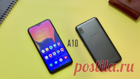 Samsung A10 или Redmi 7 - что взять? | iФонщик | Яндекс Дзен