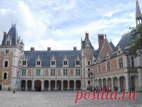 Шато-де-Блуа