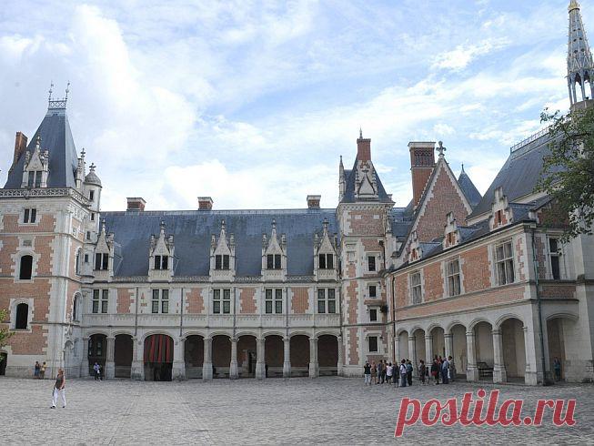 Шато-де-Блуа