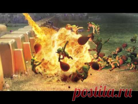 The Wizard That Let None Pass