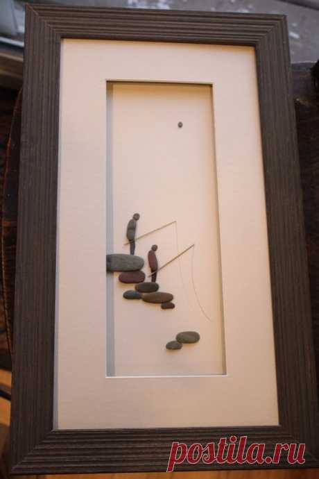 Pebble Art of NS by Sharon Nowlan