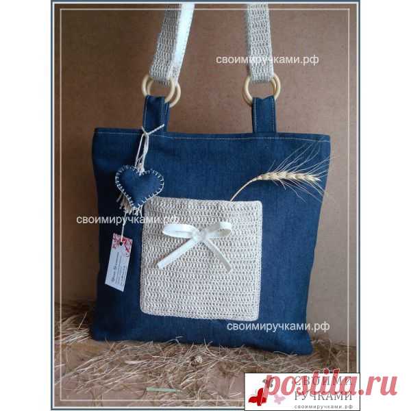 джинсовые идеи - Самое интересное в блогах